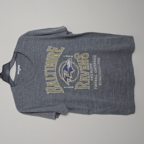 Men's Baltimore Ravens Shirt - Picture 1 of 6